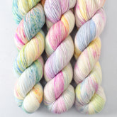 Sequins and Fringe - Miss Babs Avon yarn