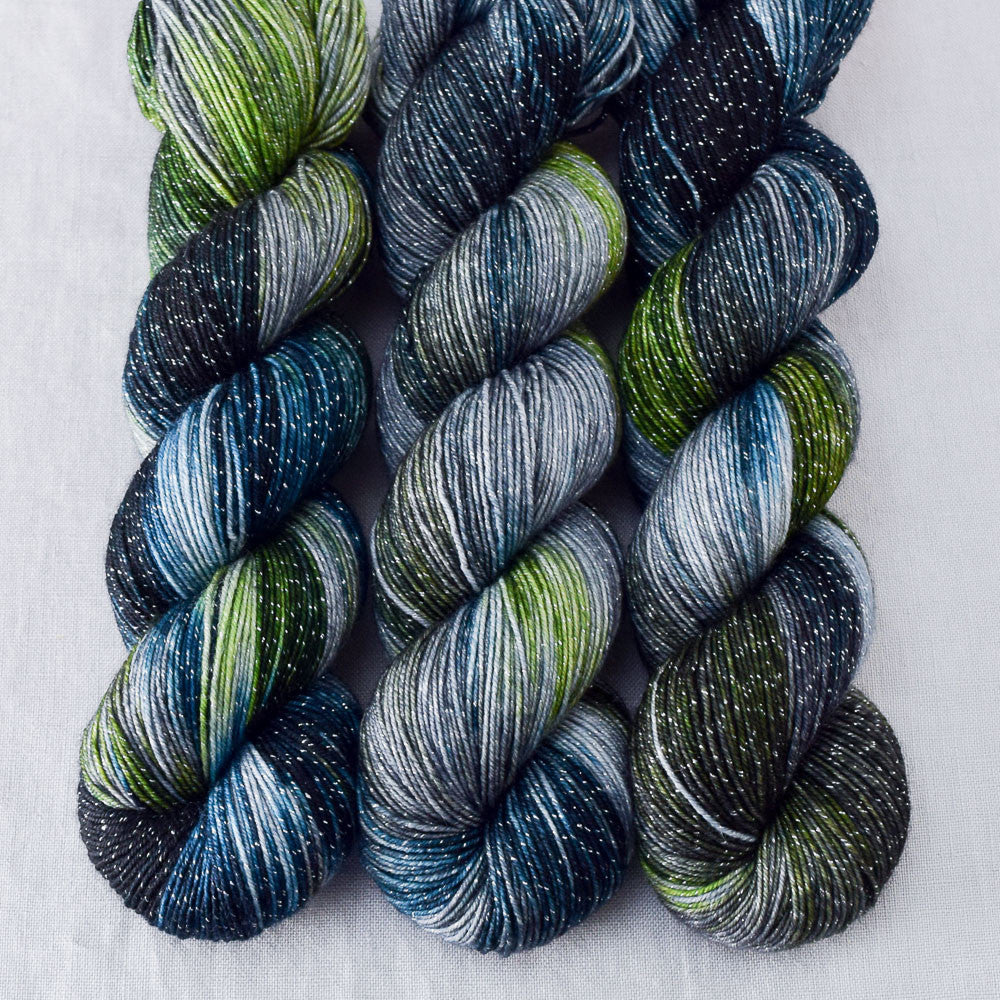 Shaken Not Stirred - Miss Babs Estrellita yarn