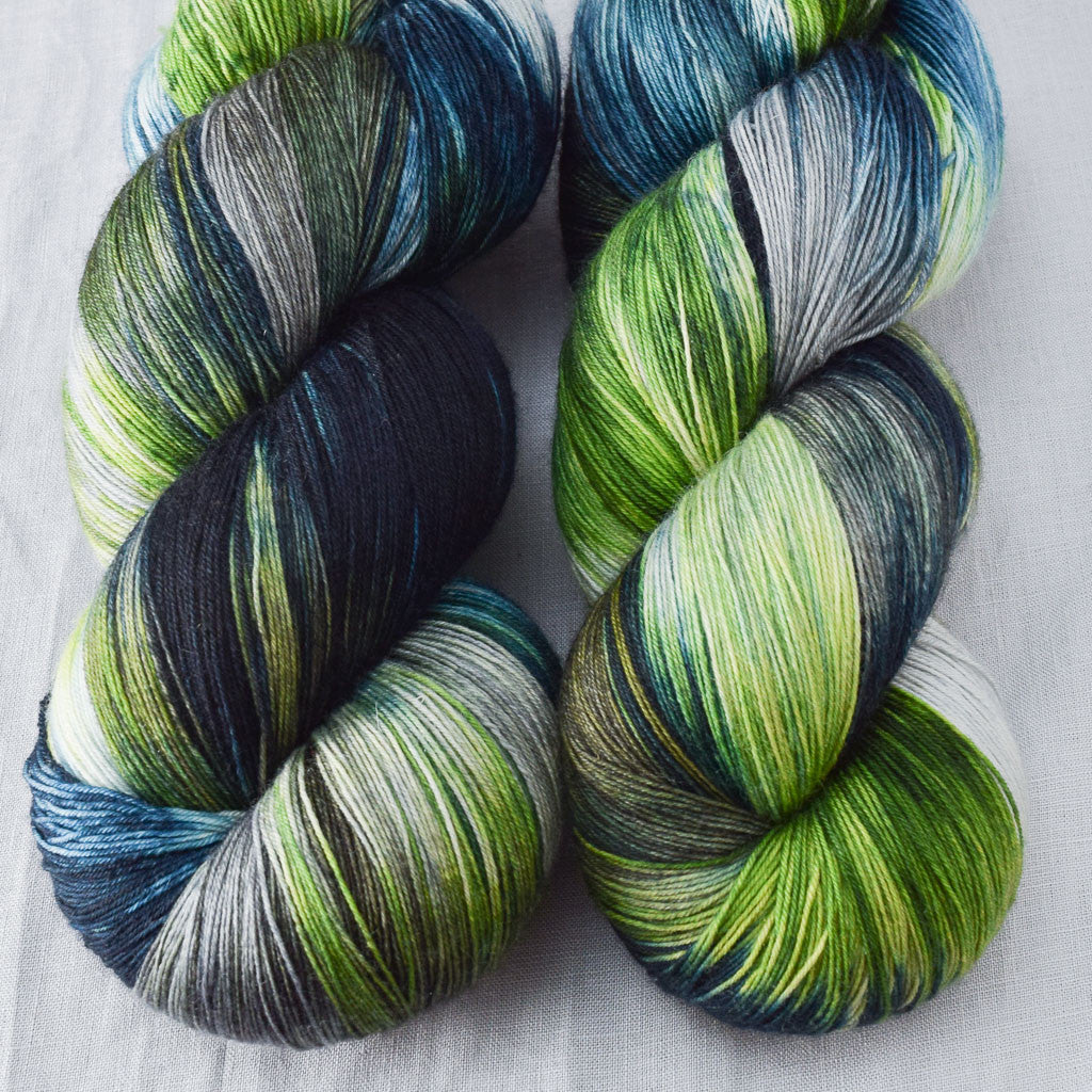 Shaken Not Stirred - Miss Babs Katahdin yarn