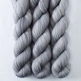 Shale - Miss Babs Yummy 2-Ply superwash Merino wool yarn