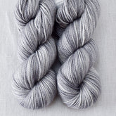 Shale - Miss Babs Yummy 2-Ply Toes superwash Merino wool yarn