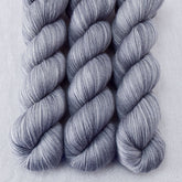 Shale - Miss Babs Tarte wool blend sock yarn