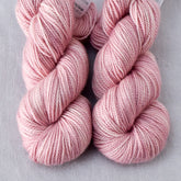 Sharing - Miss Babs Yummy 2-Ply Toes superwash Merino wool yarn