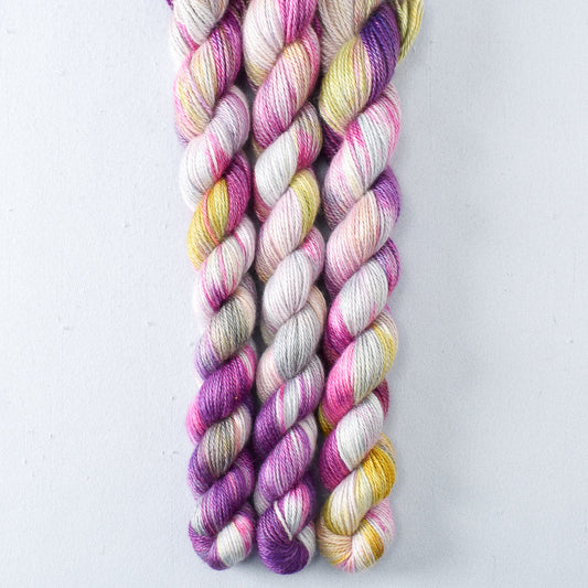 Shining City Partial Skeins - Miss Babs Sojourn yarn