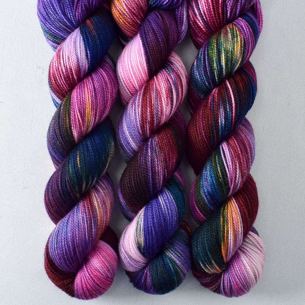 Show Stopper - Miss Babs Yummy 2-Ply yarn