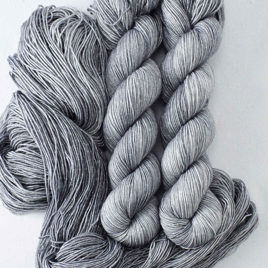 Silver Birch - Miss Babs Estrellita yarn