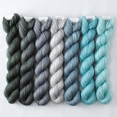 Silver Fern - Miss Babs Yowza Mini Set of Six