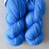 Six Impossible Things - Miss Babs Yummy 2-Ply Toes superwash Merino wool yarn