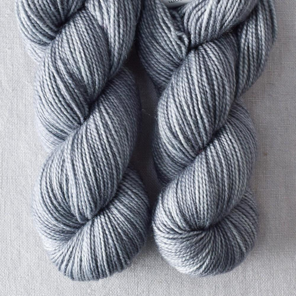 Slate - Miss Babs 2-Ply Toes yarn