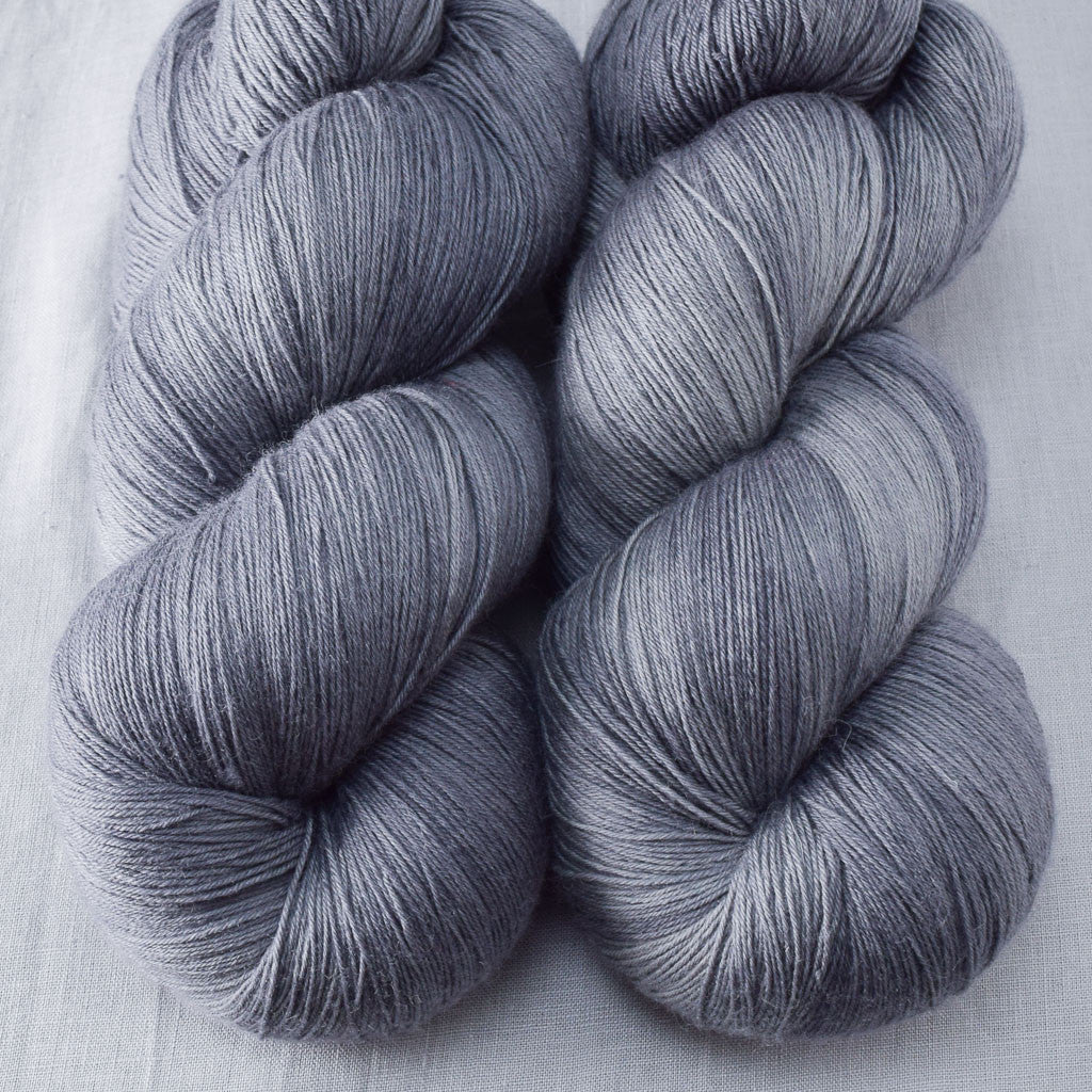 Slate - Miss Babs Katahdin yarn