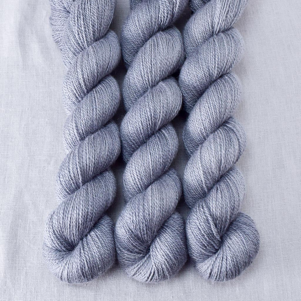 Slate - Miss Babs Yet yarn