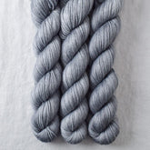 Slate - Miss Babs Yowza Mini superwash Merino wool yarn