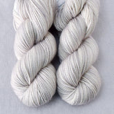 Slipper Snail - Miss Babs Yummy 2-Ply Toes superwash Merino wool yarn