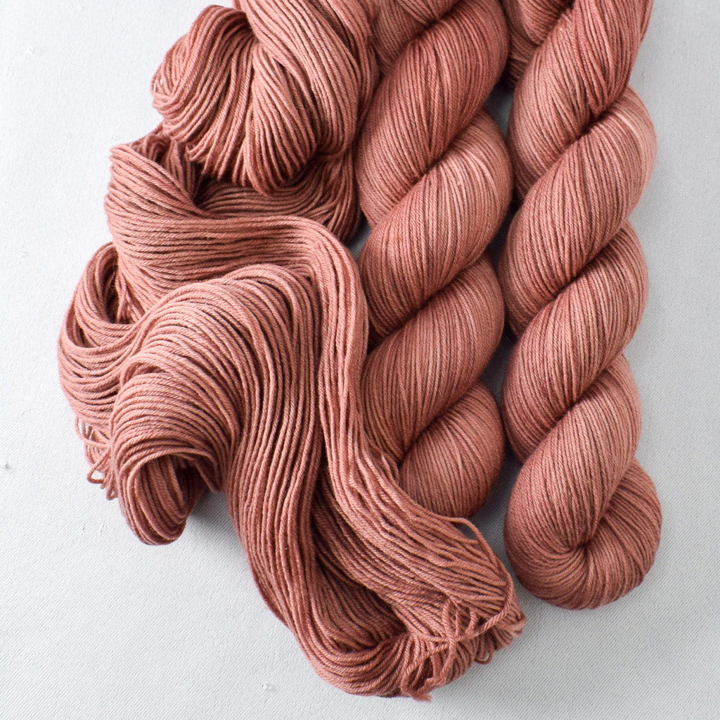 Slot Canyon - Miss Babs Putnam yarn