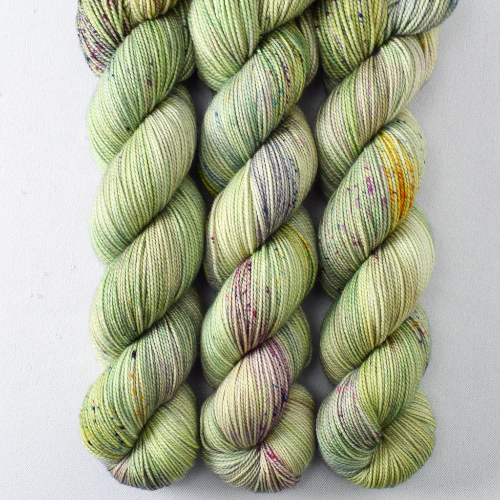 Slow Groove - Miss Babs Yummy 2-Ply yarn
