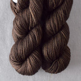 Smoky Quartz - Miss Babs Yummy 2-Ply Toes superwash Merino wool yarn
