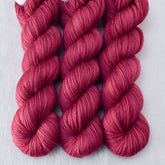 Smooch - Miss Babs Yummy 2-Ply superwash Merino wool yarn