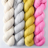 Snark-O-Meter - Miss Babs Caroline Quartet