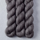 Snowball's Chance - Miss Babs Yummy 2-Ply superwash Merino wool yarn