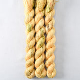 Snow Crocus - Miss Babs Sojourn cashmere and silk yarn