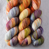 Soul Food - Miss Babs Tarte wool blend sock yarn