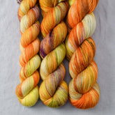 Soul Food Partial Skeins - Miss Babs Katahdin yarn