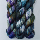 Soundscape - Miss Babs Tarte wool blend sock yarn