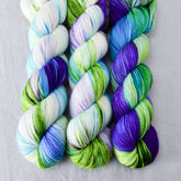 South Beach - Miss Babs Yummy 2-Ply superwash Merino wool yarn