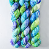 South Beach - Miss Babs Yowza Mini superwash Merino wool yarn