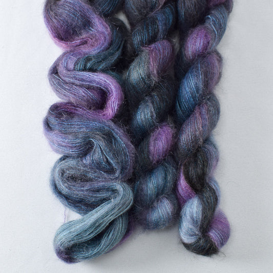 Spare Tire - Miss Babs Moonglow yarn