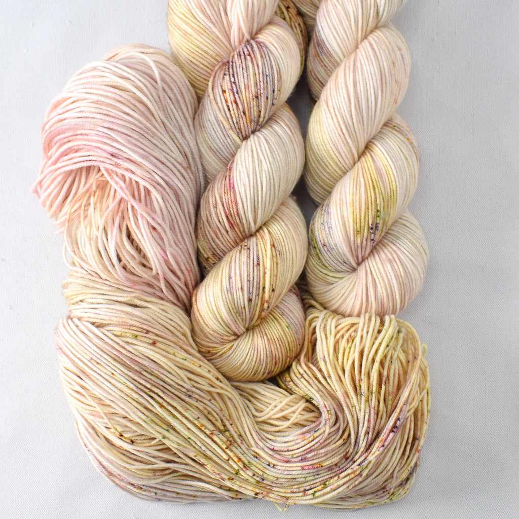 Sparkling Sand - Miss Babs Laurel Falls yarn