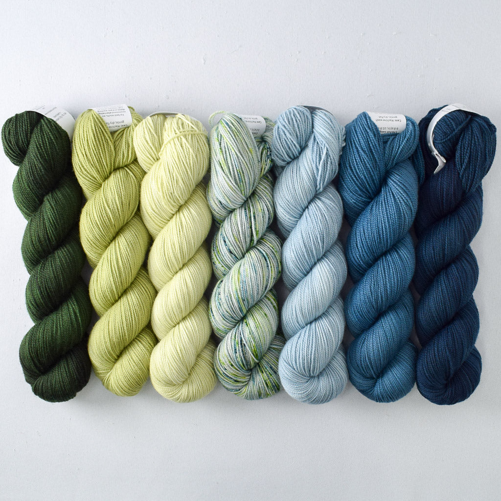 Special Edition 1004 - Miss Babs Yummy 2-Ply Fade Set