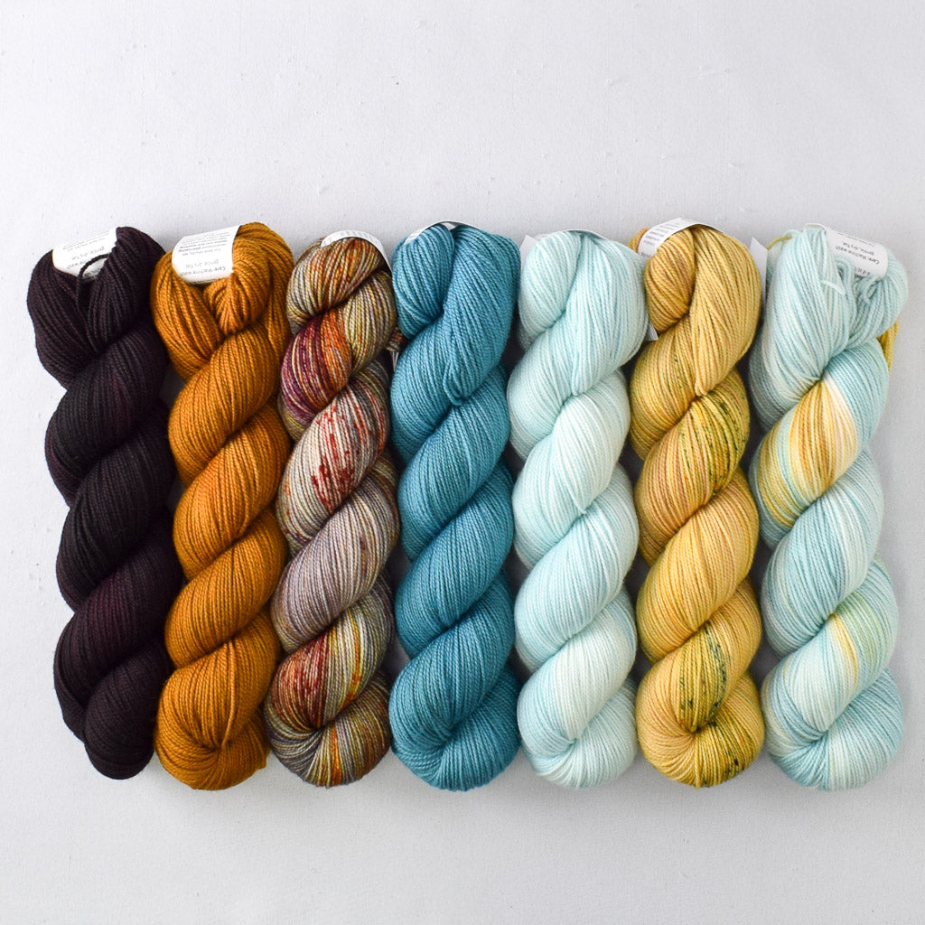Special Edition 1007 - Miss Babs Yummy 2-Ply Fade Set