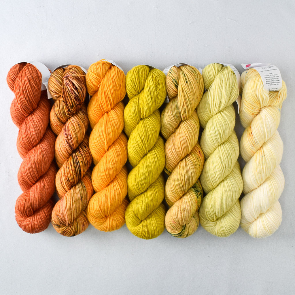Special Edition 1015 - Miss Babs Yummy 2-Ply Fade Set