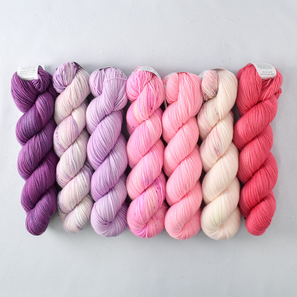 Special Edition 1016 - Miss Babs Yummy 2-Ply Fade Set