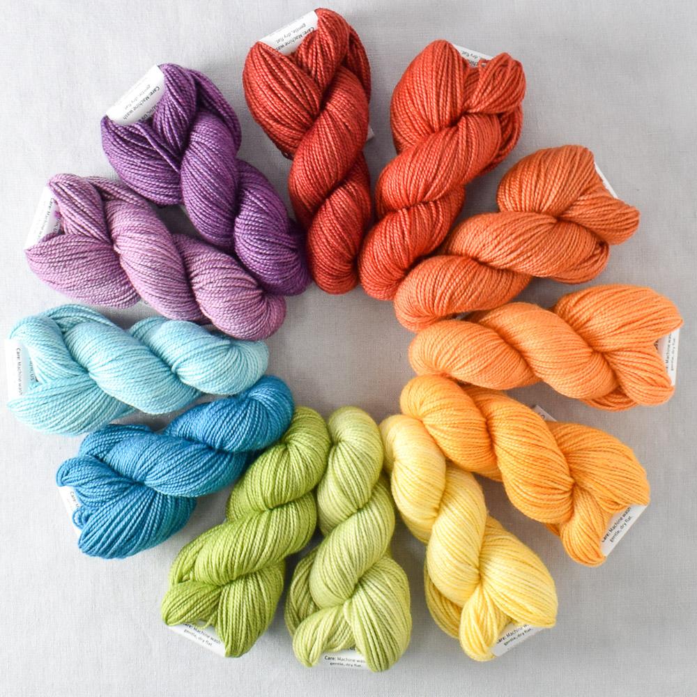 Special Edition 102 - Miss Babs Crown Wools Set