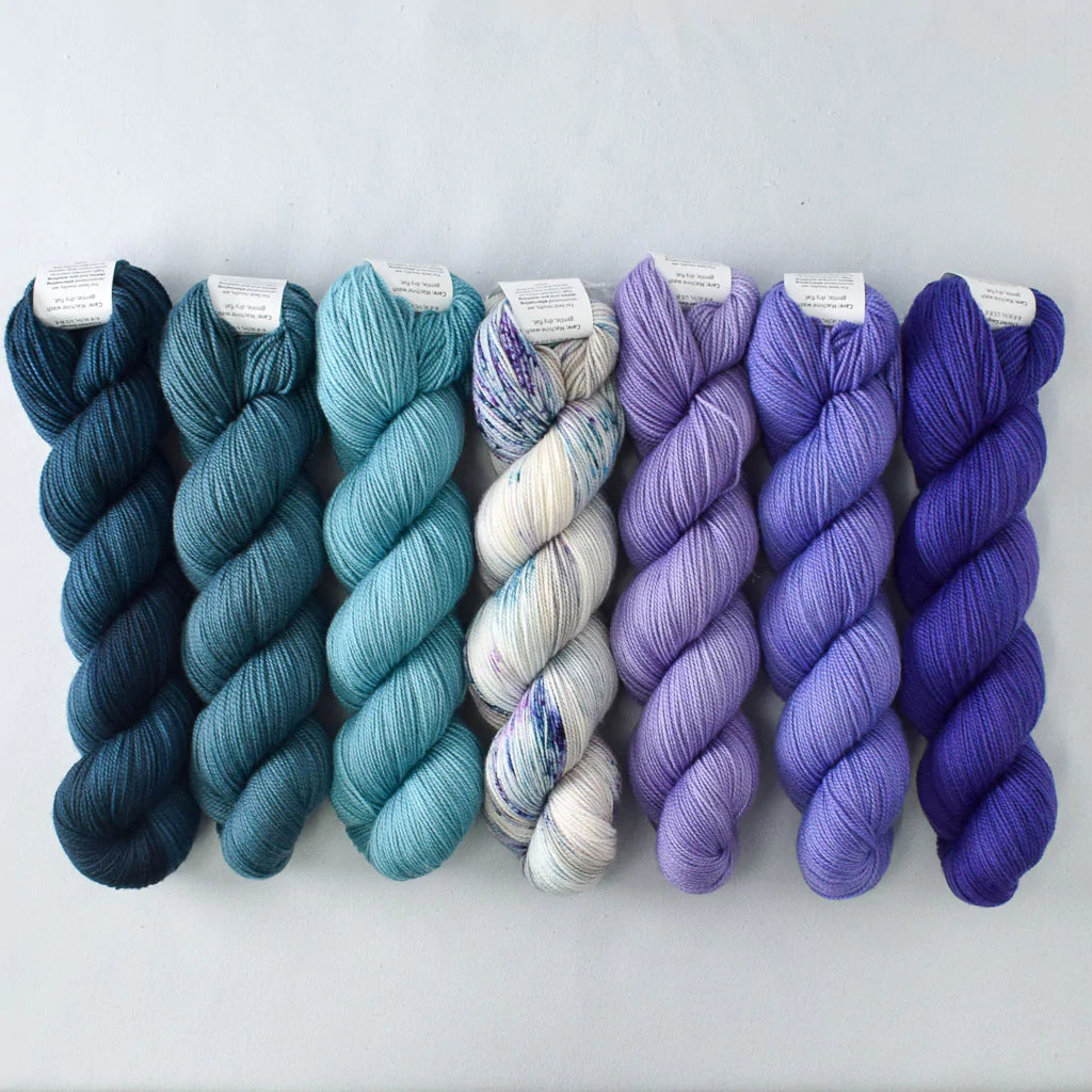 Special Edition 1020 - Miss Babs Yummy 2-Ply Fade Set