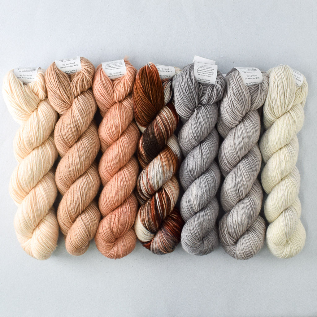 Special Edition 1023 - Miss Babs Yummy 2-Ply Fade Set