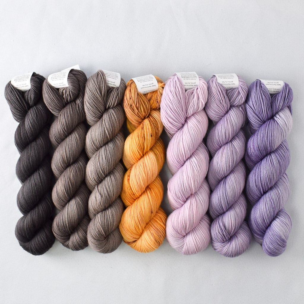 Special Edition 1027 - Miss Babs Yummy 2-Ply Fade Set