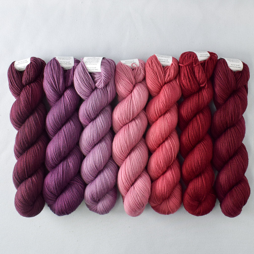 Special Edition 1031 - Miss Babs Yummy 2-Ply Fade Set