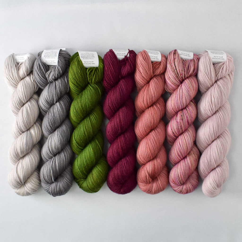 Special Edition 1086 - Miss Babs Yummy 2-Ply Fragmentation Set