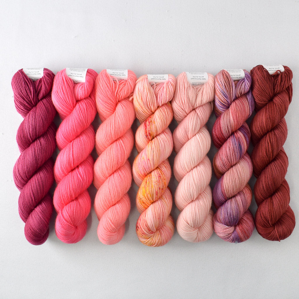 Special Edition 1145 - Miss Babs Yummy 2-Ply Fade Set
