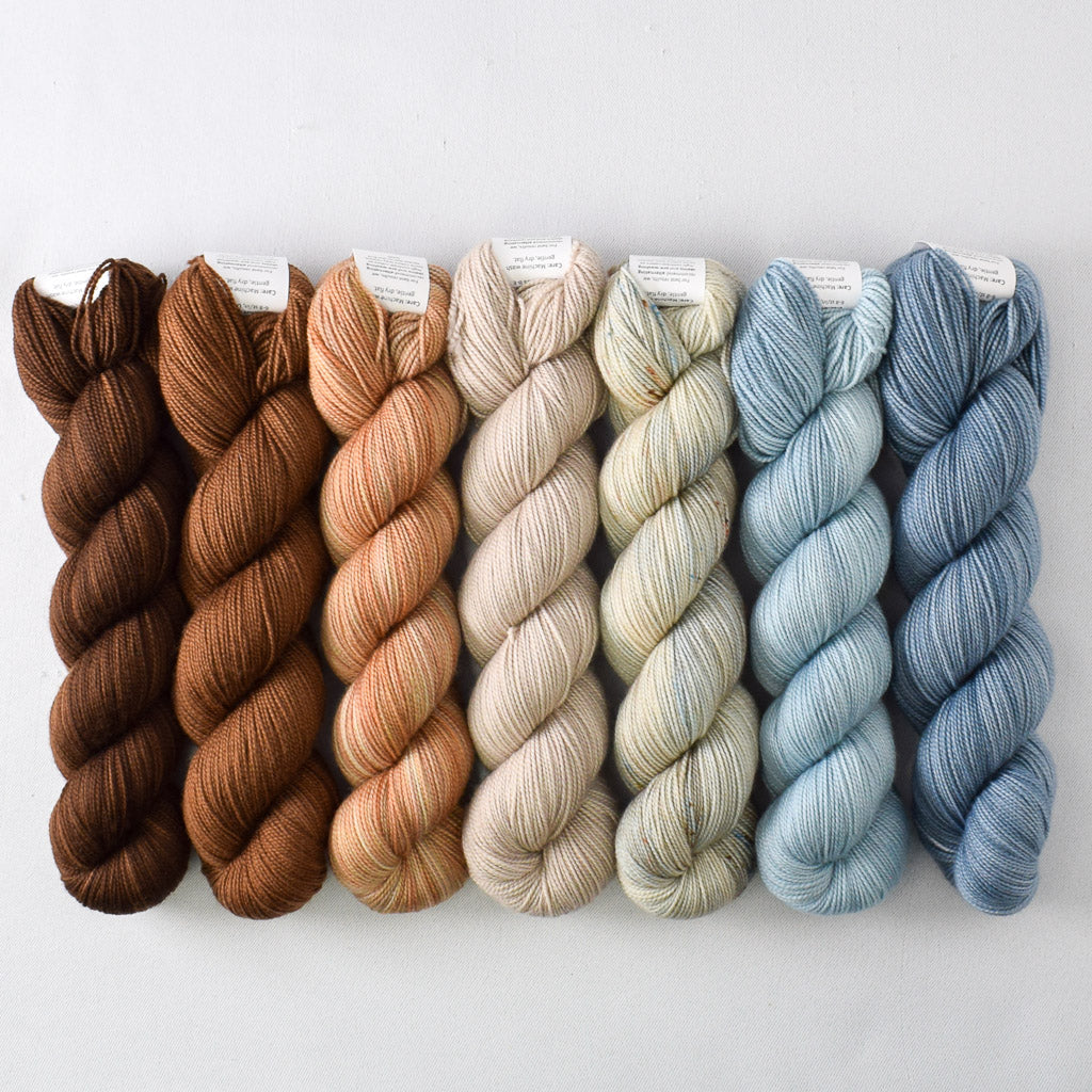 Special Edition 1147 - Miss Babs Yummy 2-Ply Fade Set