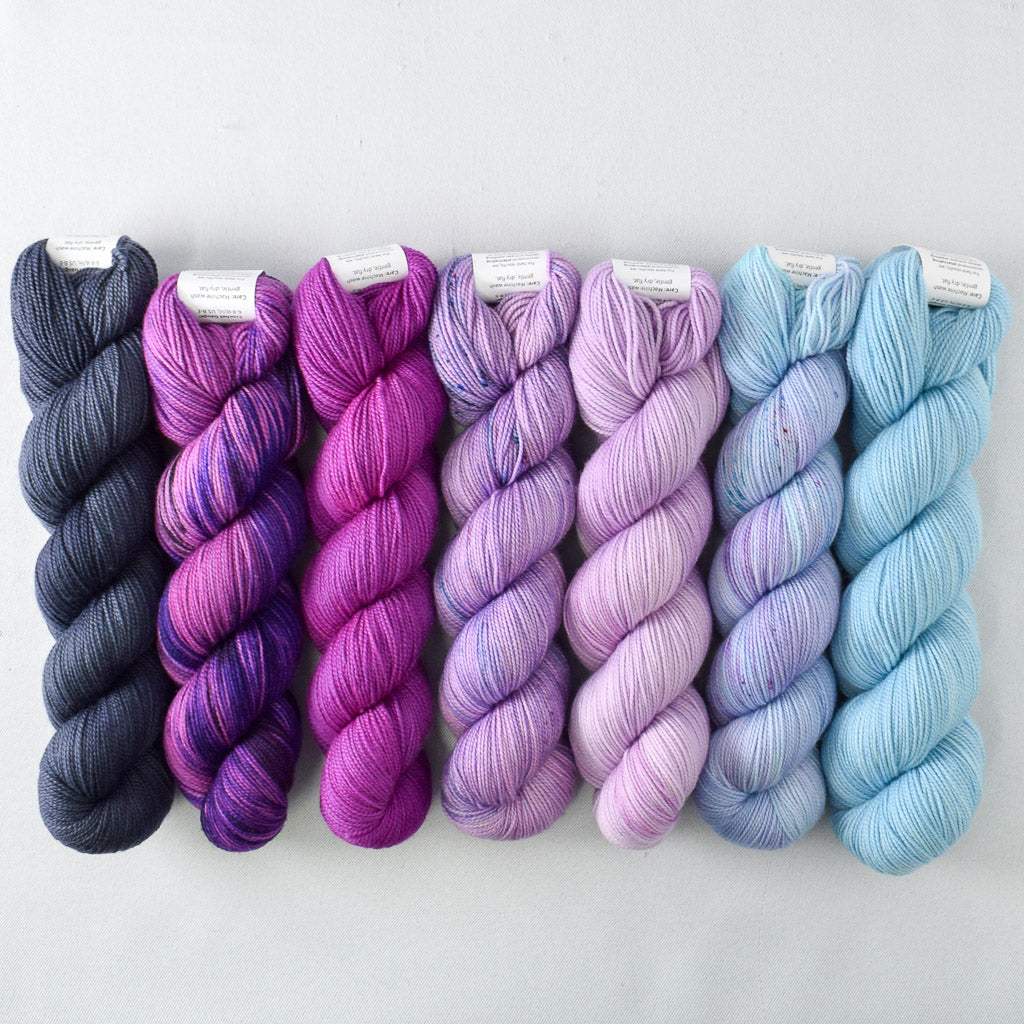 Special Edition 1151 - Miss Babs Yummy 2-Ply Fade Set