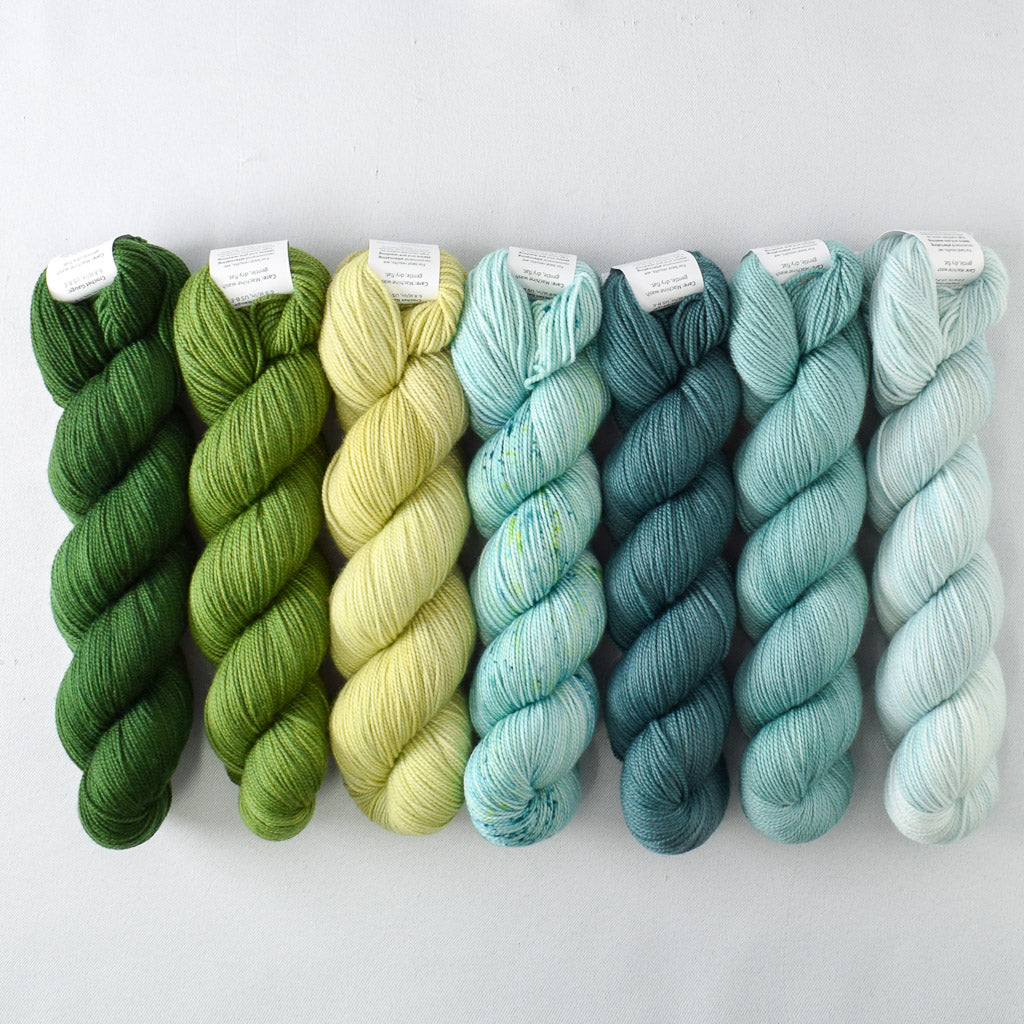 Special Edition 1152 - Miss Babs Yummy 2-Ply Fade Set
