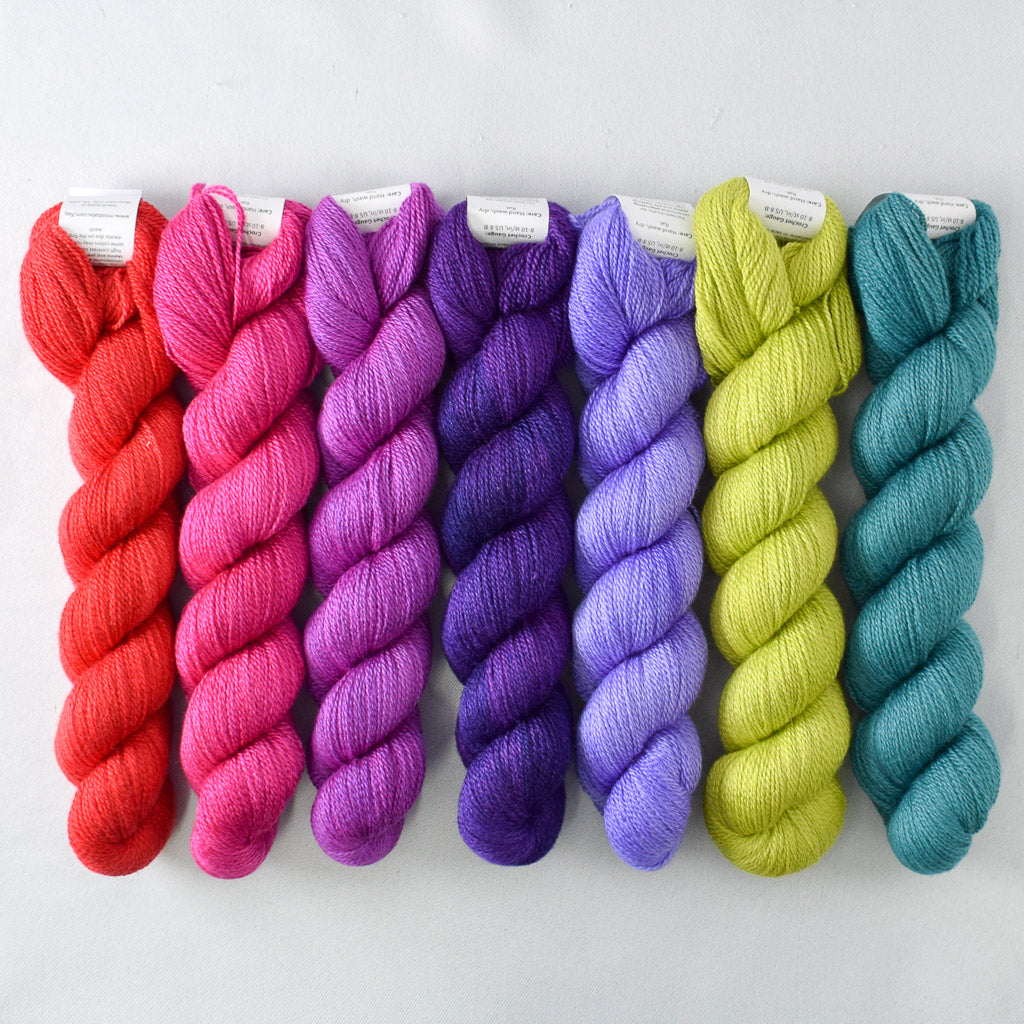 Special Edition 1159 - Miss Babs Yet Fade Set