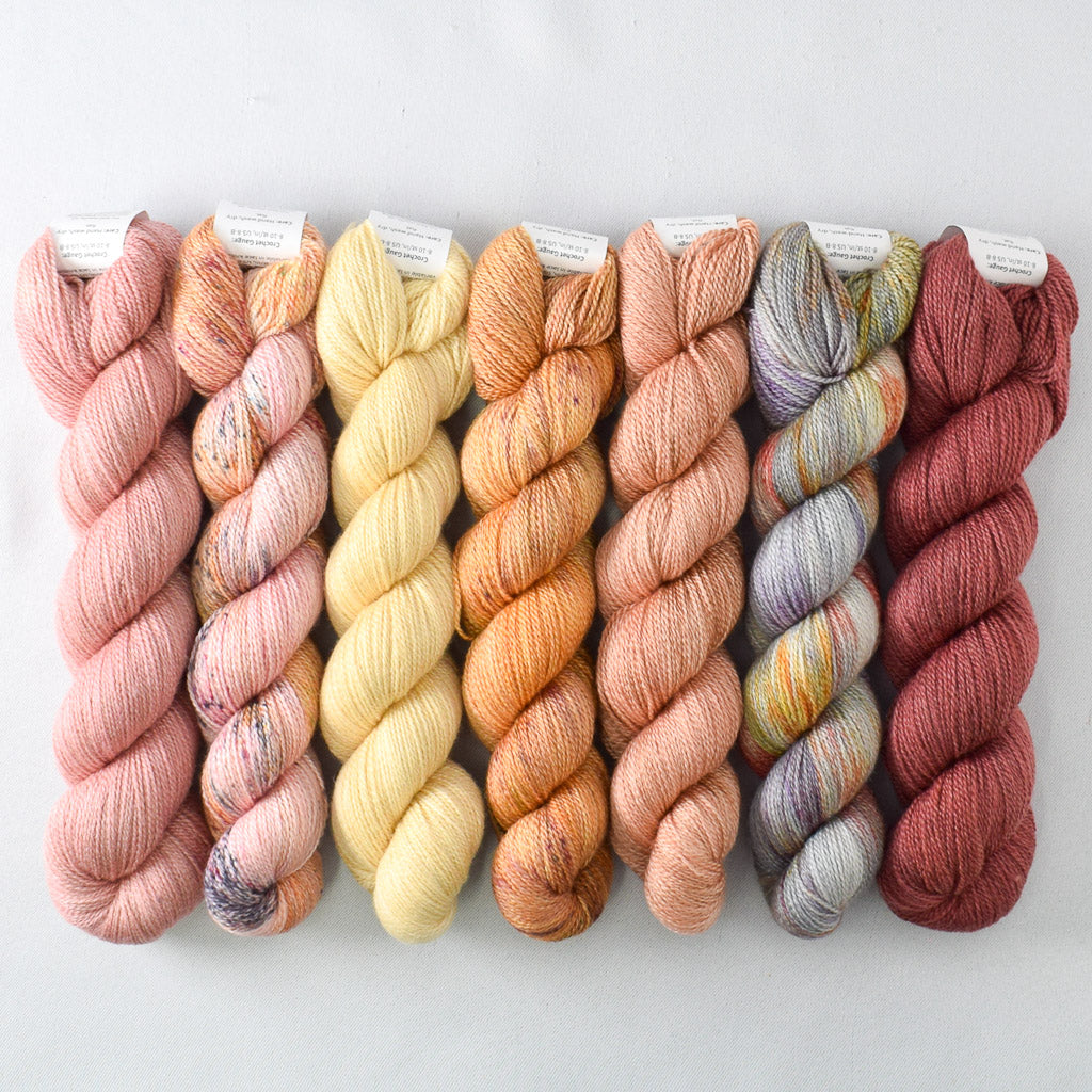 Special Edition 1160 - Miss Babs Yet Fade Set