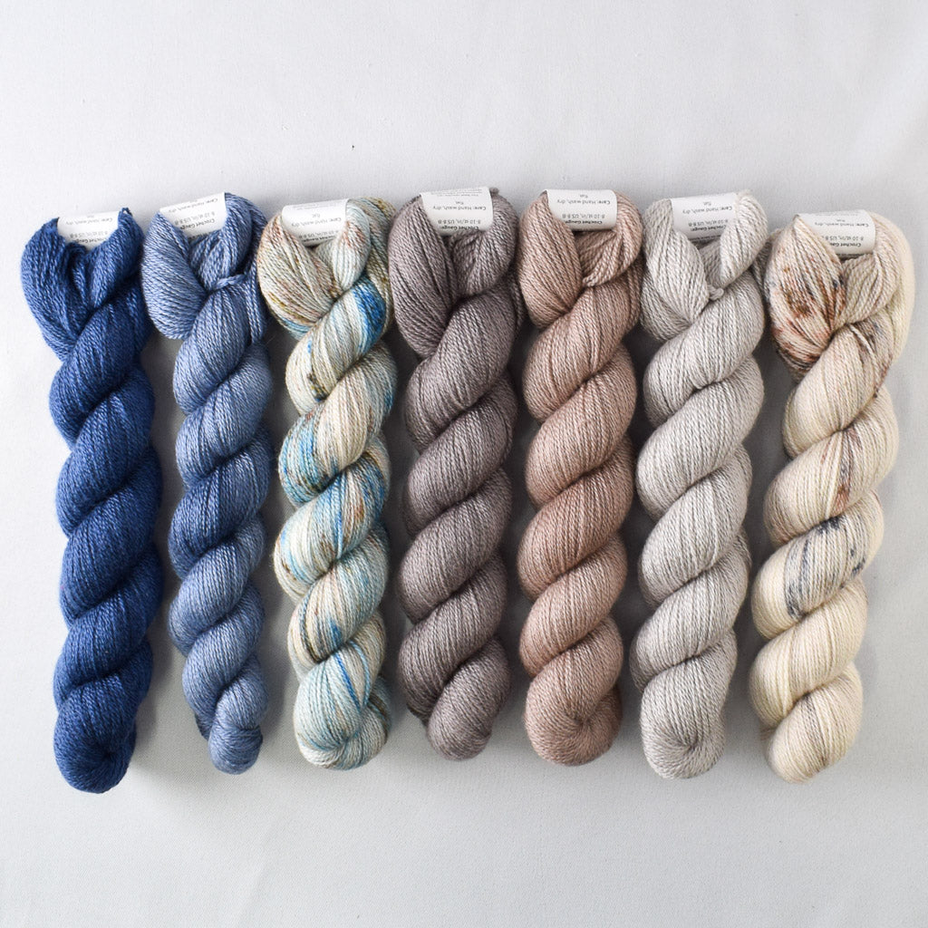 Special Edition 1167 - Miss Babs Yet Fade Set