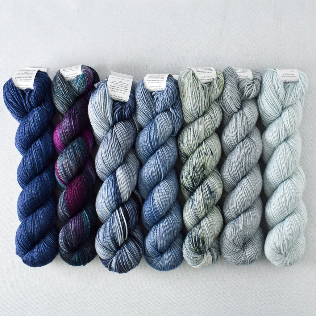 Special Edition 1173 - Miss Babs Yummy 2-Ply Fade Set