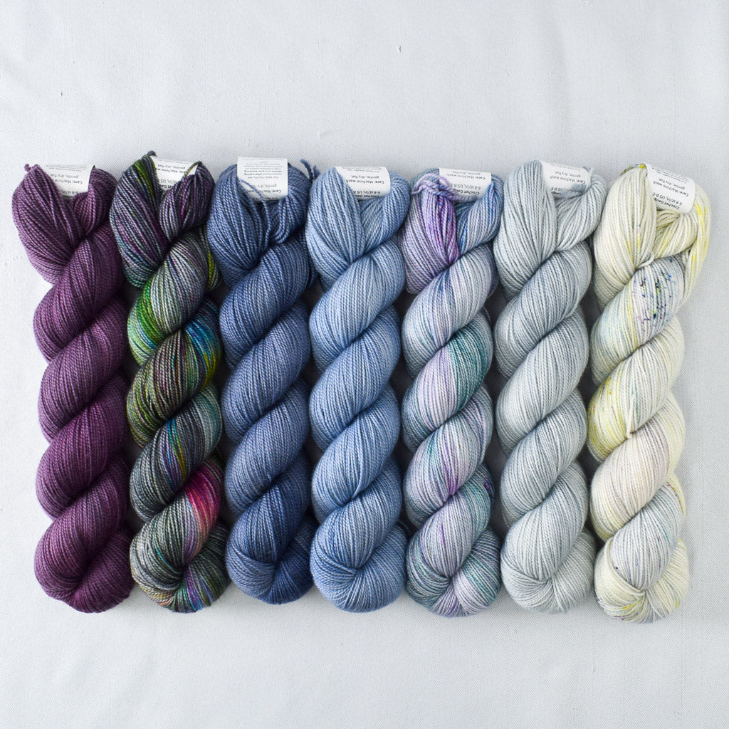 Special Edition 1174 - Miss Babs Yummy 2-Ply Fade Set